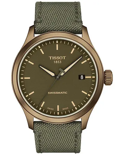 Tissot Gent XL Swissmatic T116.407.37.091.00